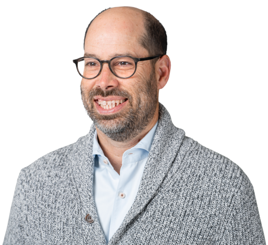 Photo of Mike Carmody