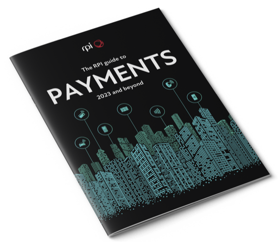 The RPI guide to payments: 2023 and beyond 