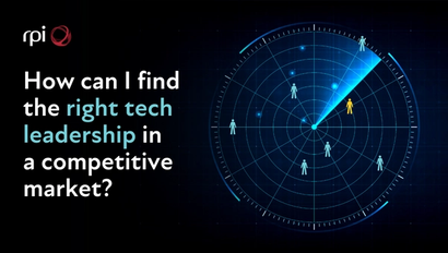 Global Technology & Digital Transformation Recruitment | RPI