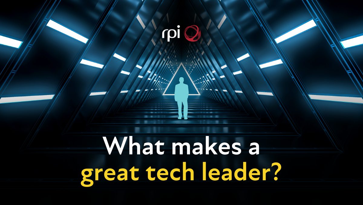Tech leader image  