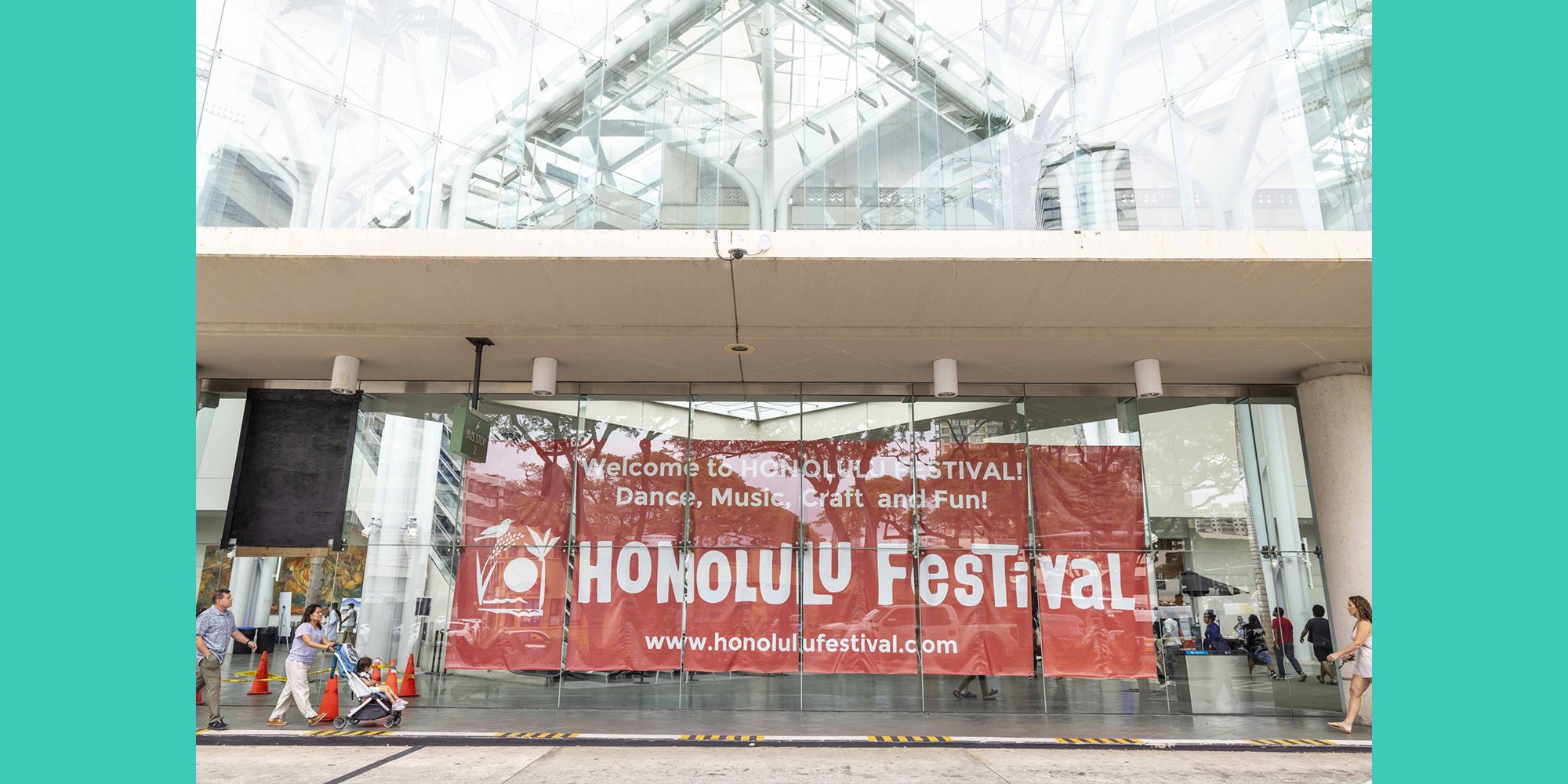 Image provided by Honolulu Festival