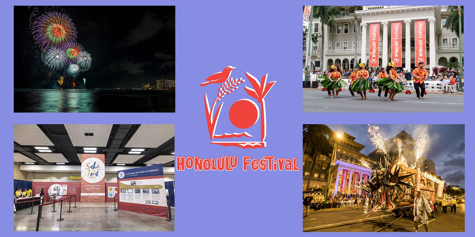Image provided by Honolulu Festival