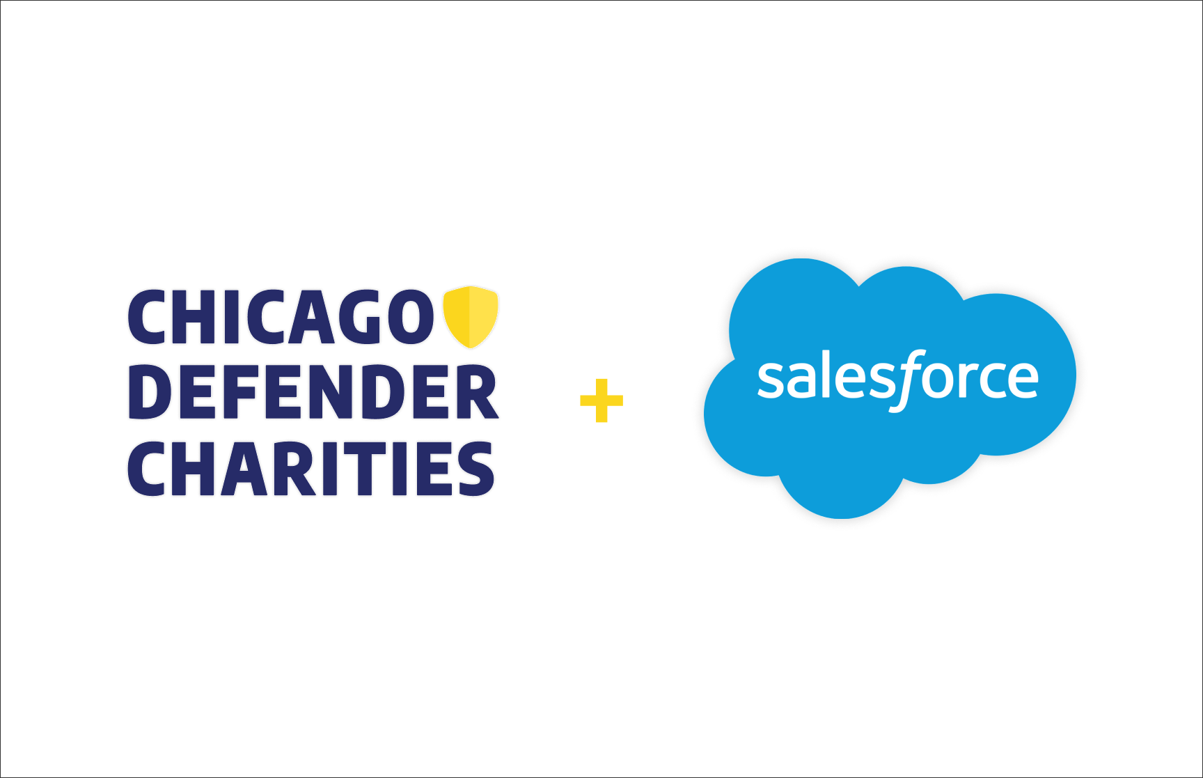 Chicago Defender Charities (Salesforce)