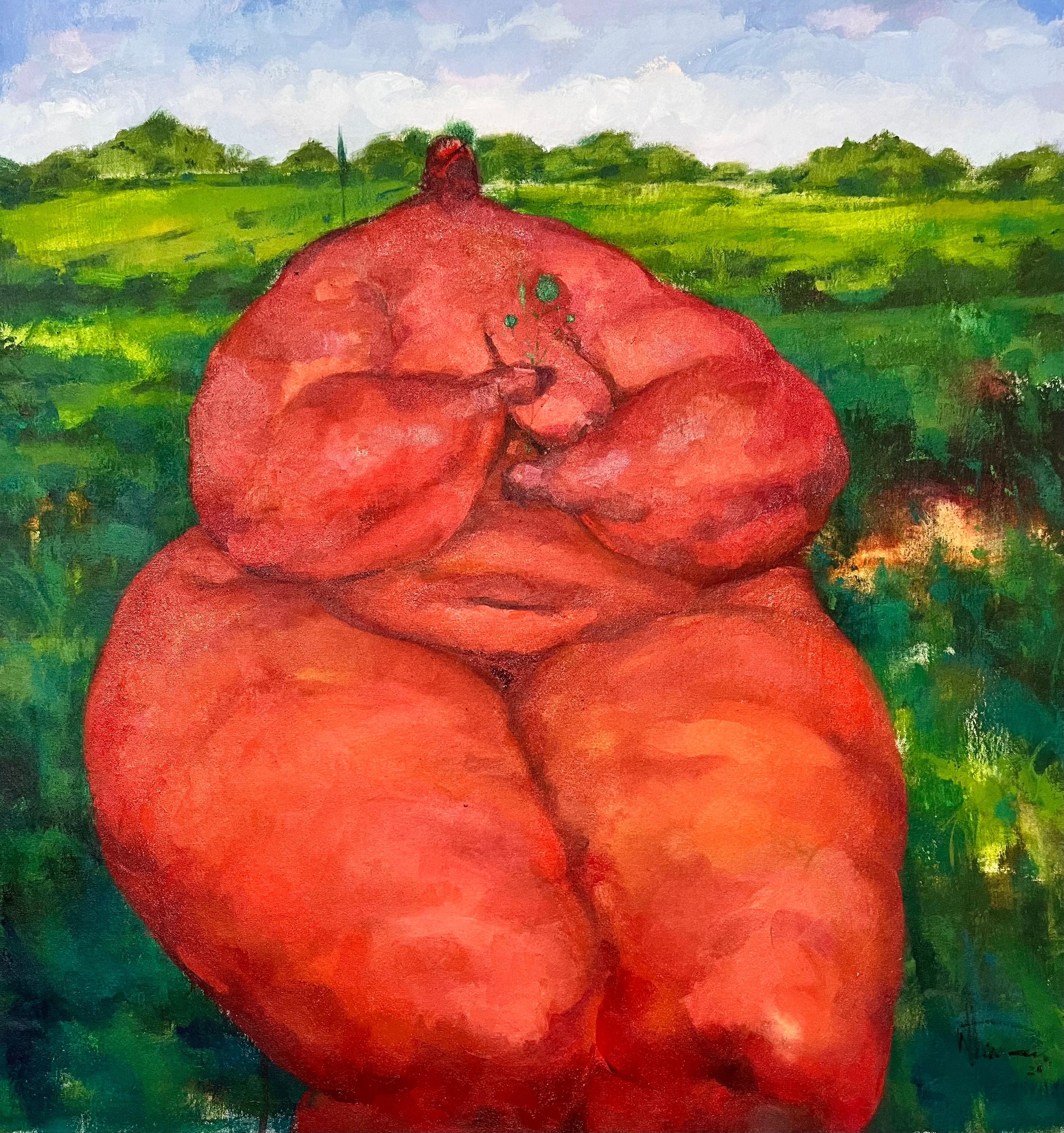 ‘Freedom in Multitudes’: Explorations of the Self with Sosa Omorogbe