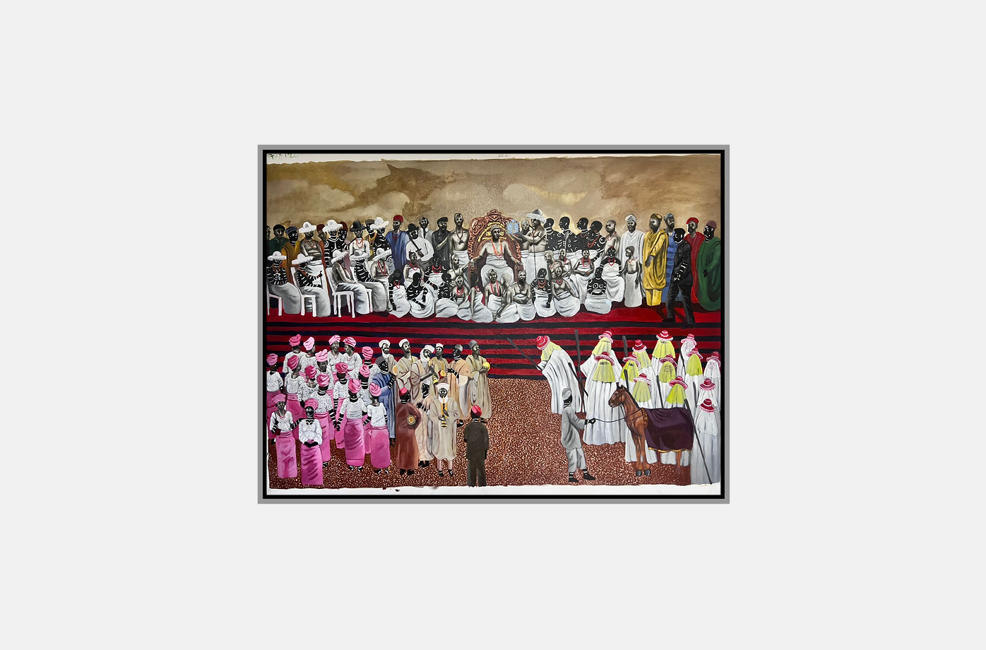 Crowning of The Oba of Lagos State