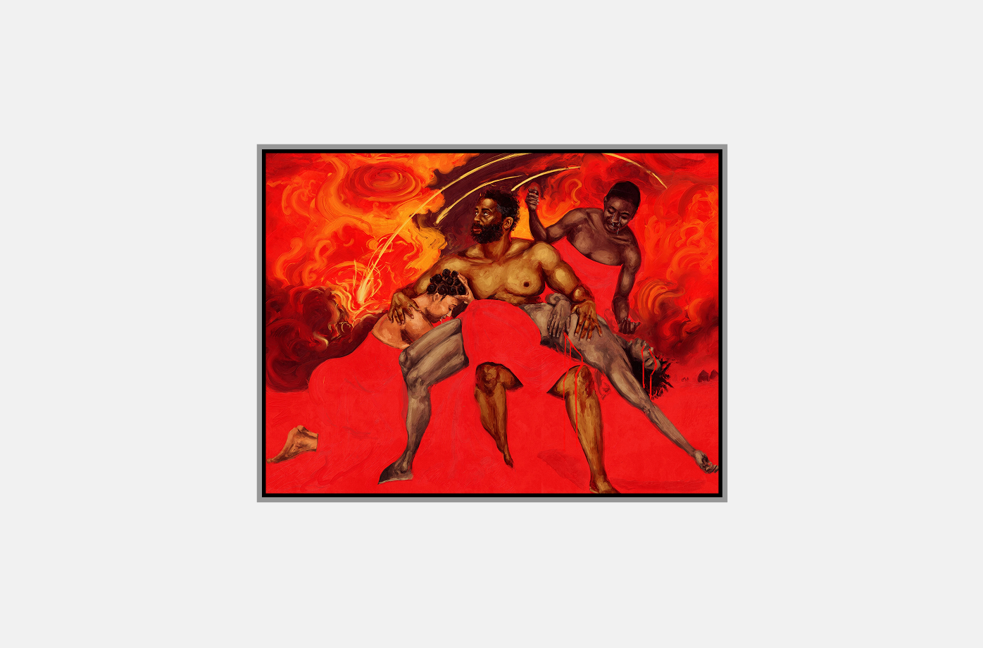 The Death of Ikemefuna