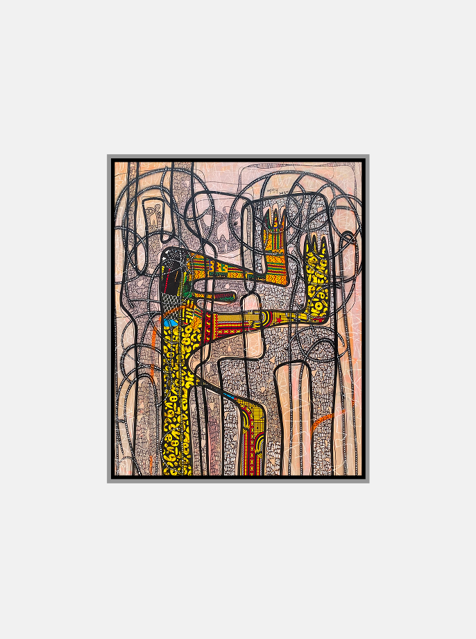 Comfort in Captivity II