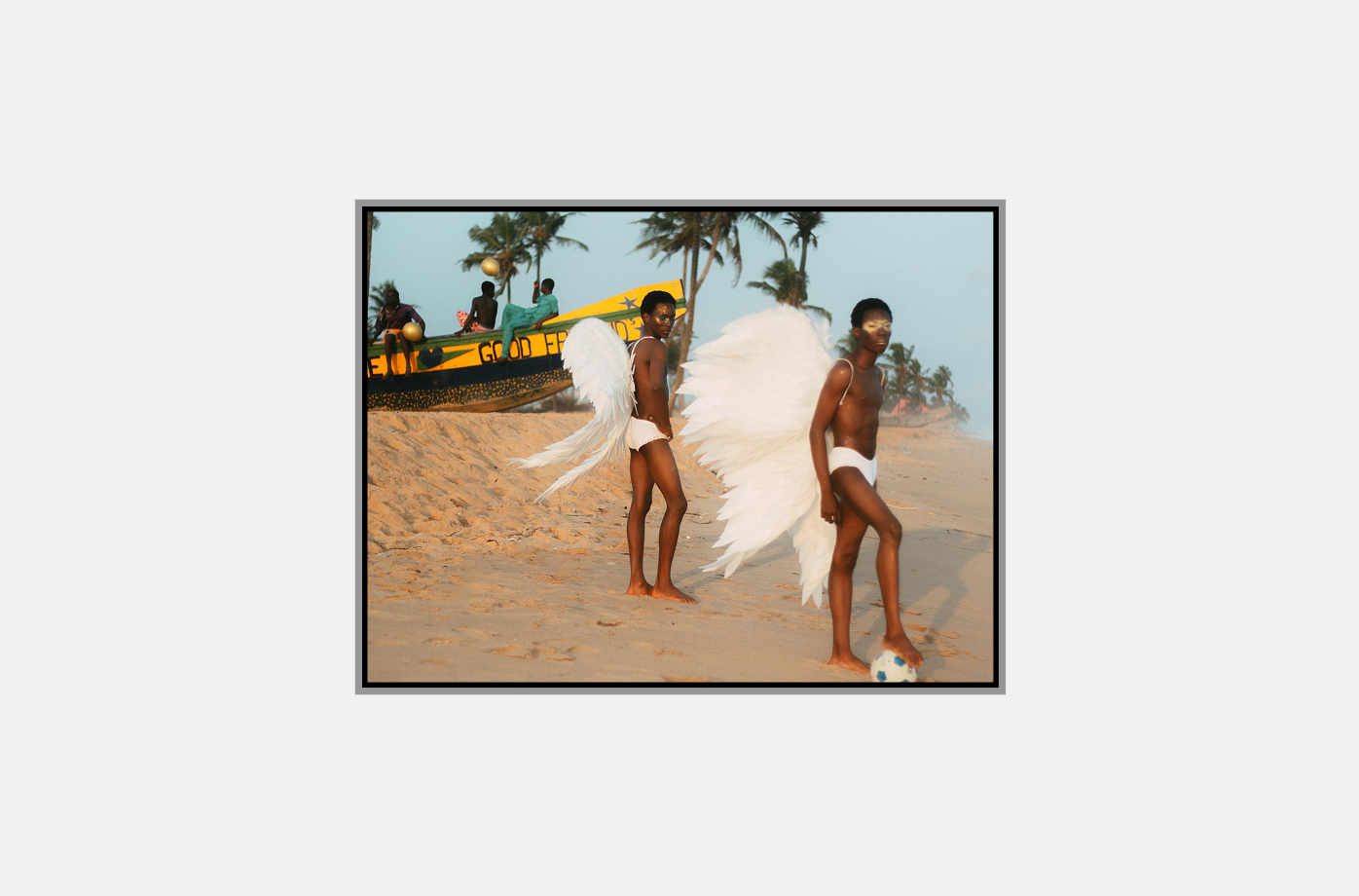 I've Been Seeing Angels I