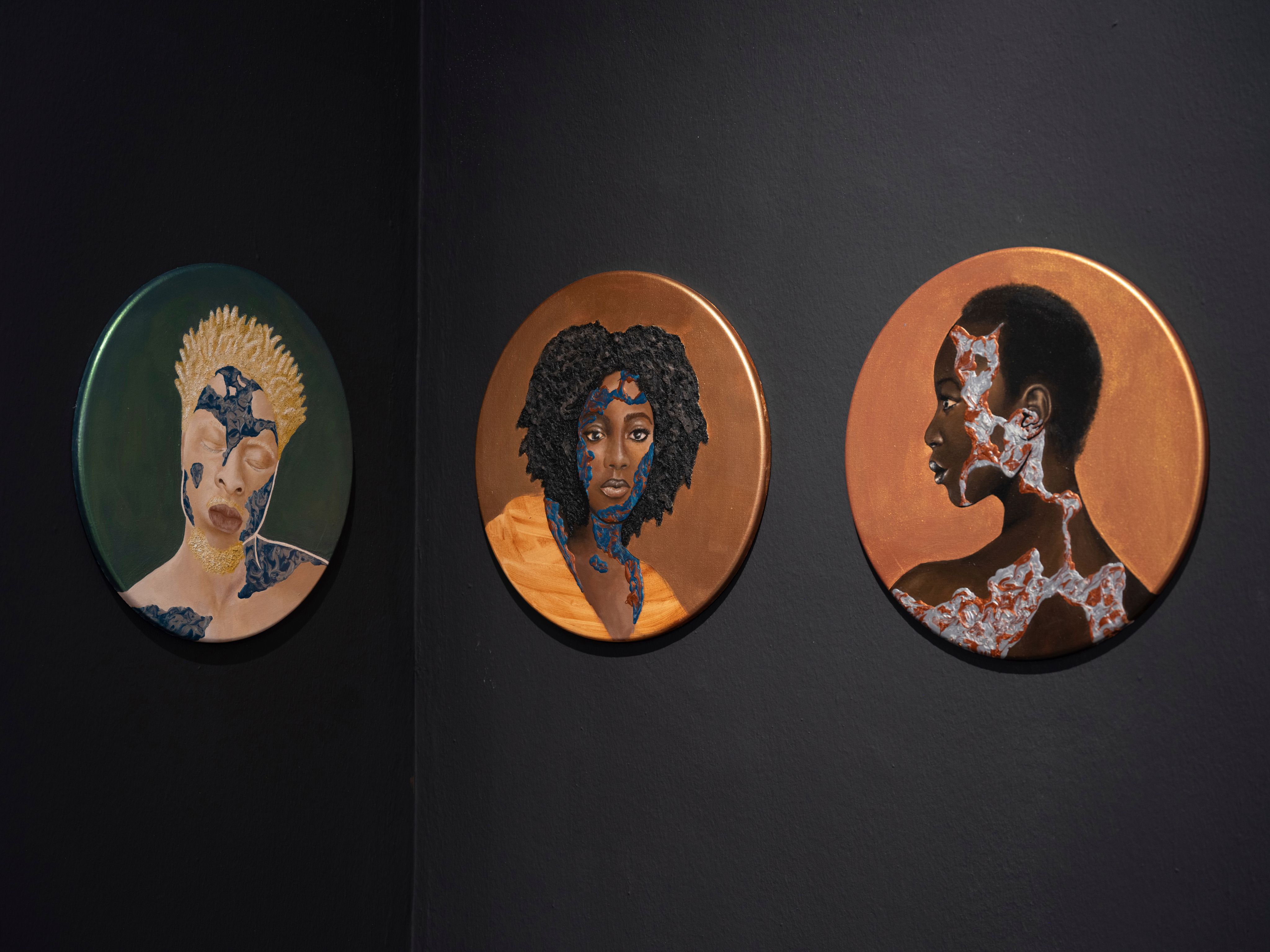 The Alchemy of Colour and Matter