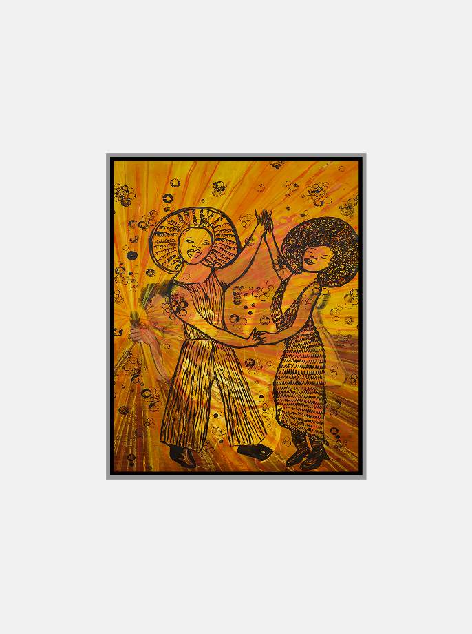 In the Bubble of Your Love