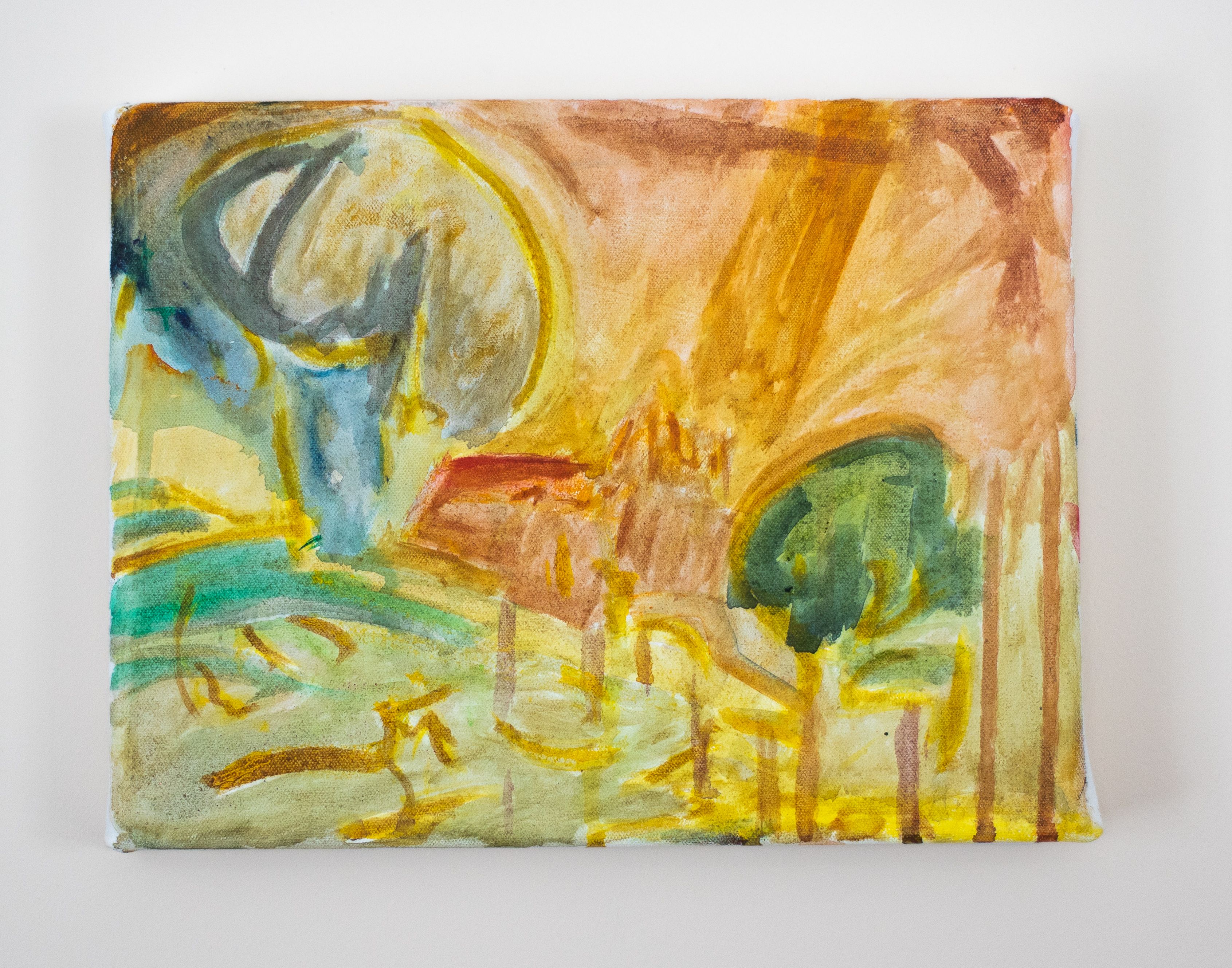 Burning Desire, 2025