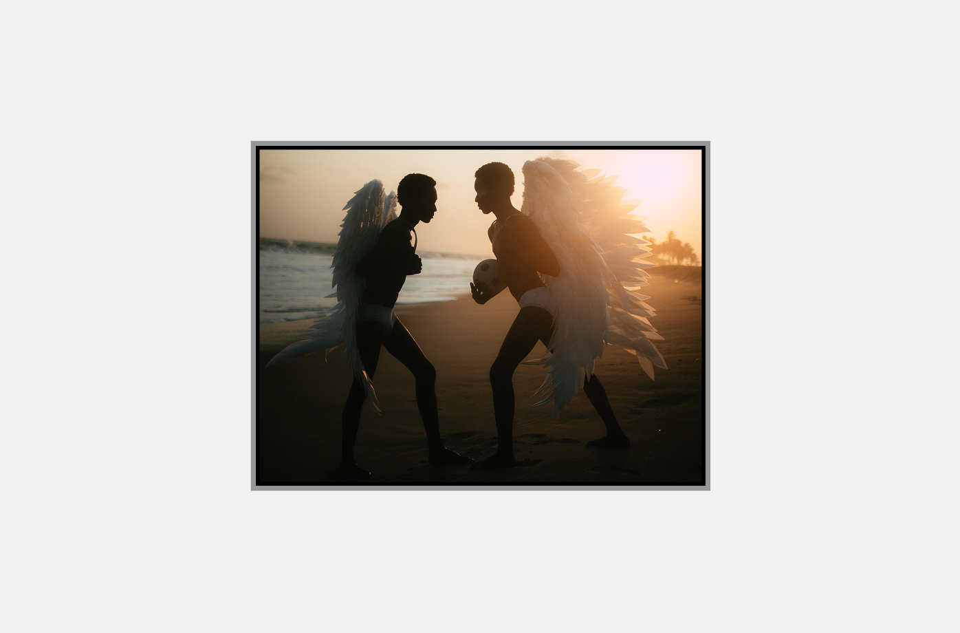 I've Been Seeing Angels II