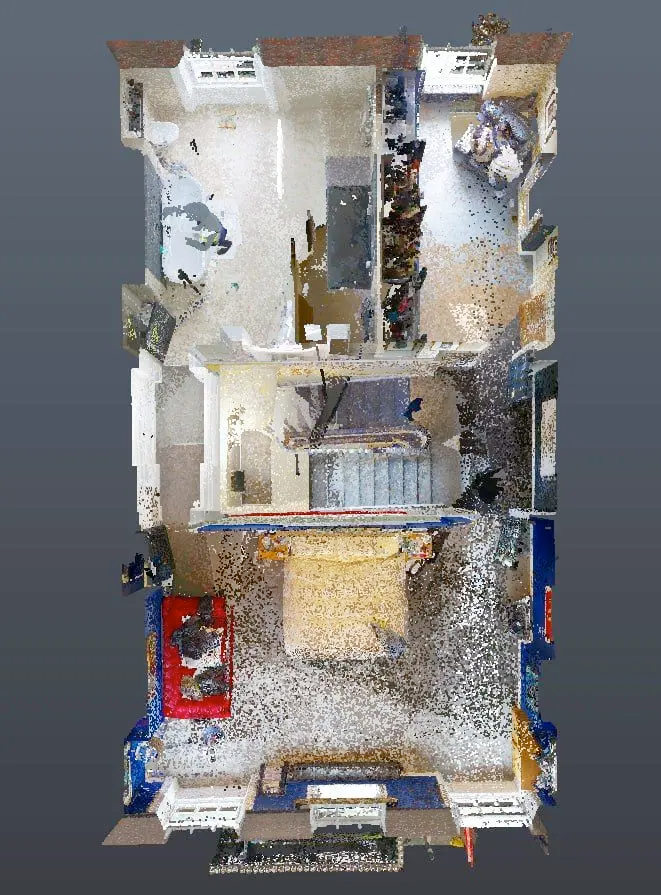 first image