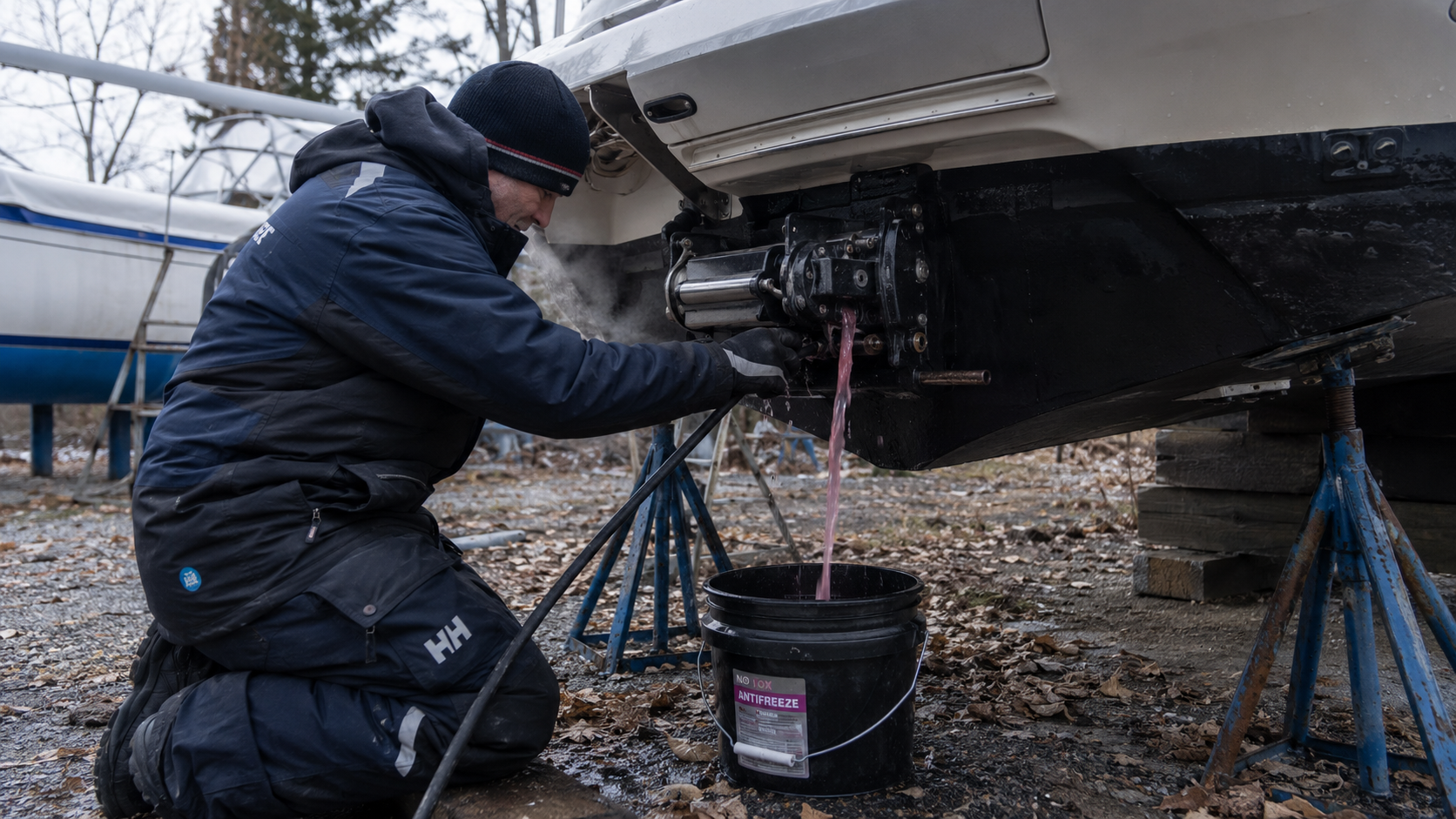 Boat Winterization Mistakes: What Actually Goes Wrong and How to Prevent It