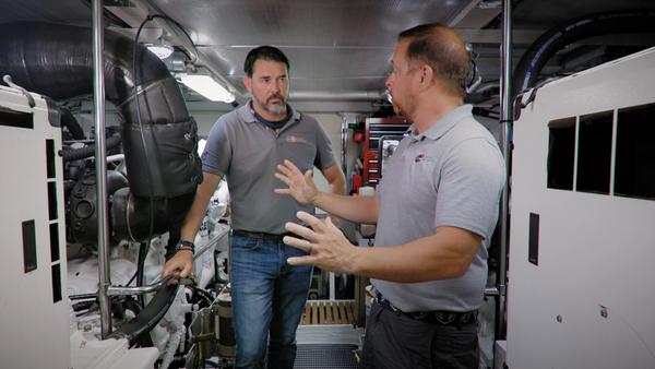 How Pelorus Yacht Consulting Builds Data-Driven Yacht Maintenance Into Every Client Subscription