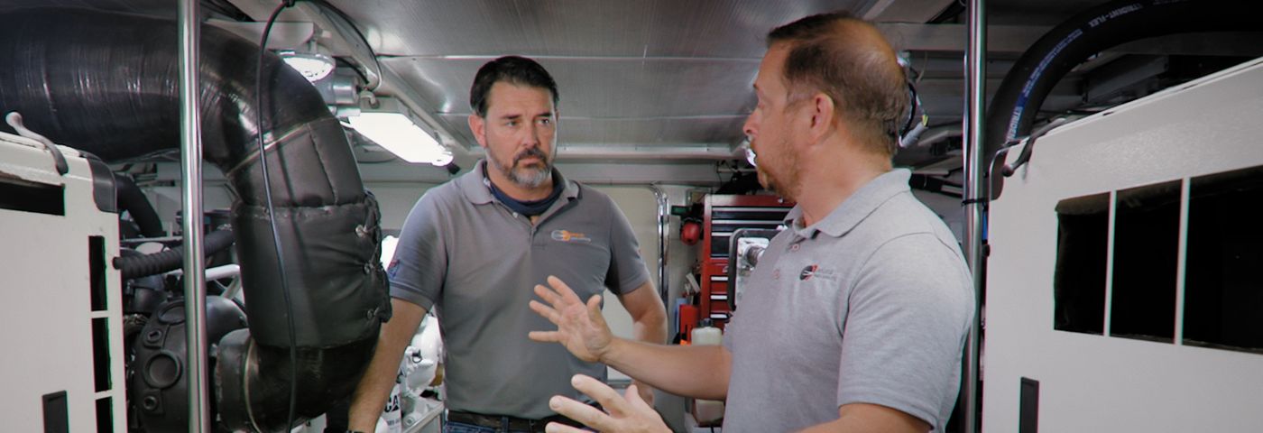 How Pelorus Yacht Consulting Builds Data-Driven Yacht Maintenance Into Every Client Subscription