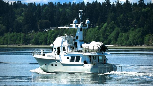 95% Self-Sufficient: How This Nordhavn Owner Cut Trawler Maintenance Costs in Half with Vessel Vanguard