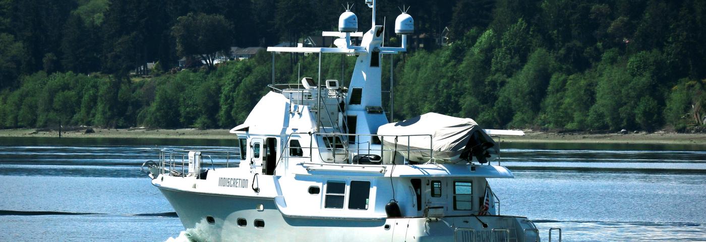 95% Self-Sufficient: How This Nordhavn Owner Cut Trawler Maintenance Costs in Half with Vessel Vanguard