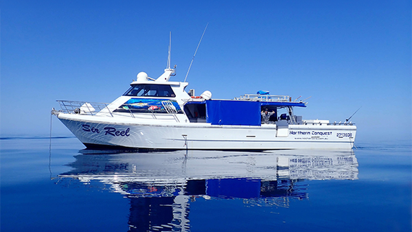 How Northern Conquest Charters Turned "Impossible" Charter Fleet Maintenance Into a Competitive Advantage