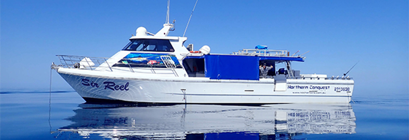 How Northern Conquest Charters Turned "Impossible" Charter Fleet Maintenance Into a Competitive Advantage