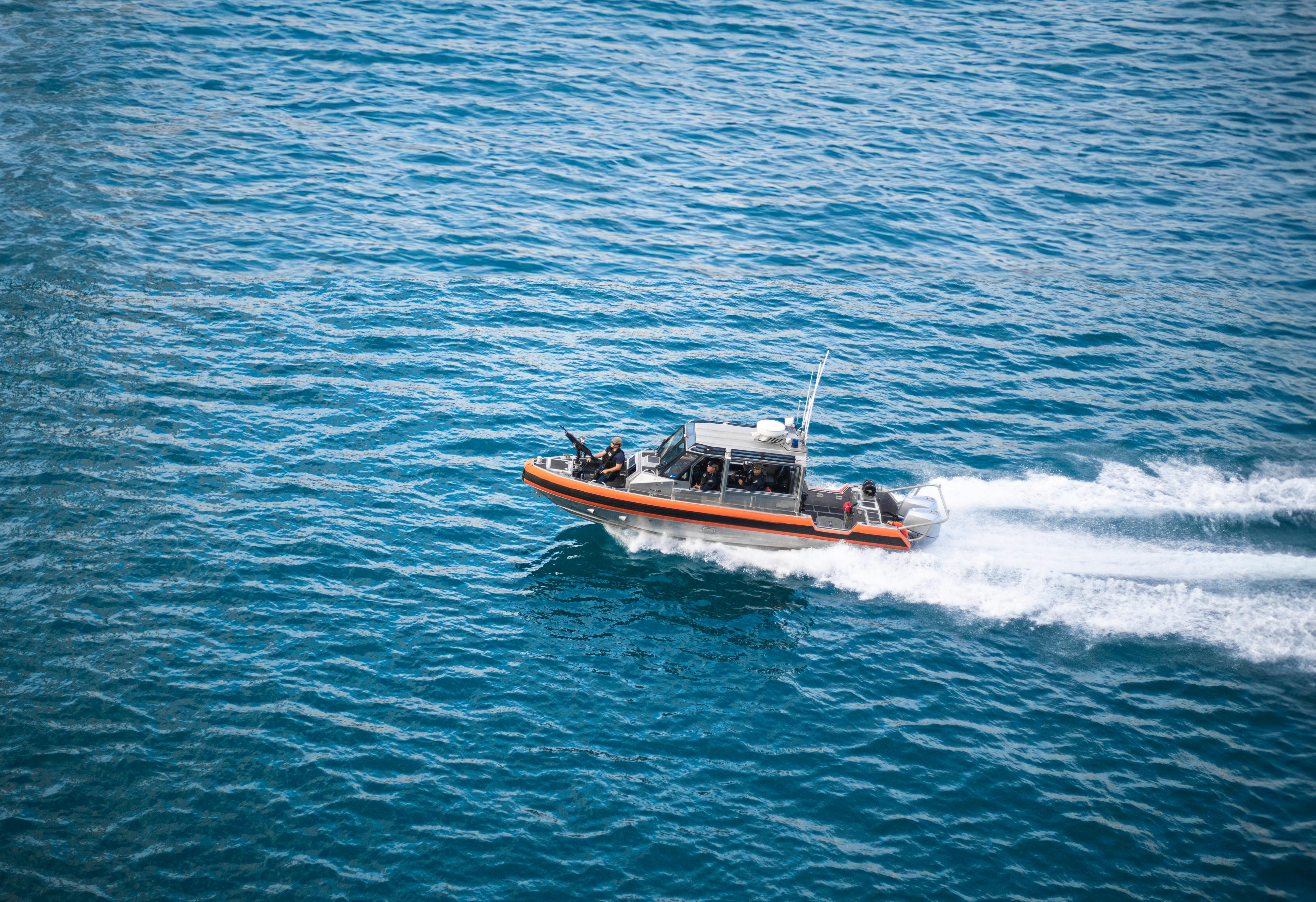 How Coast Guard Auxiliary and Harbor Patrol Units Are Modernizing Fleet Documentation