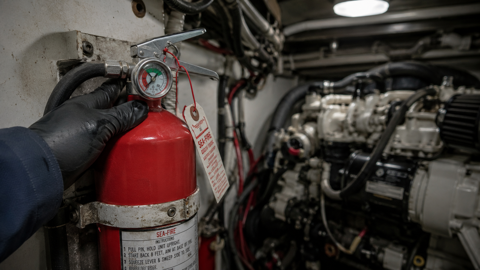 Boat Fire Preparedness: Are You and Your Vessel Ready?