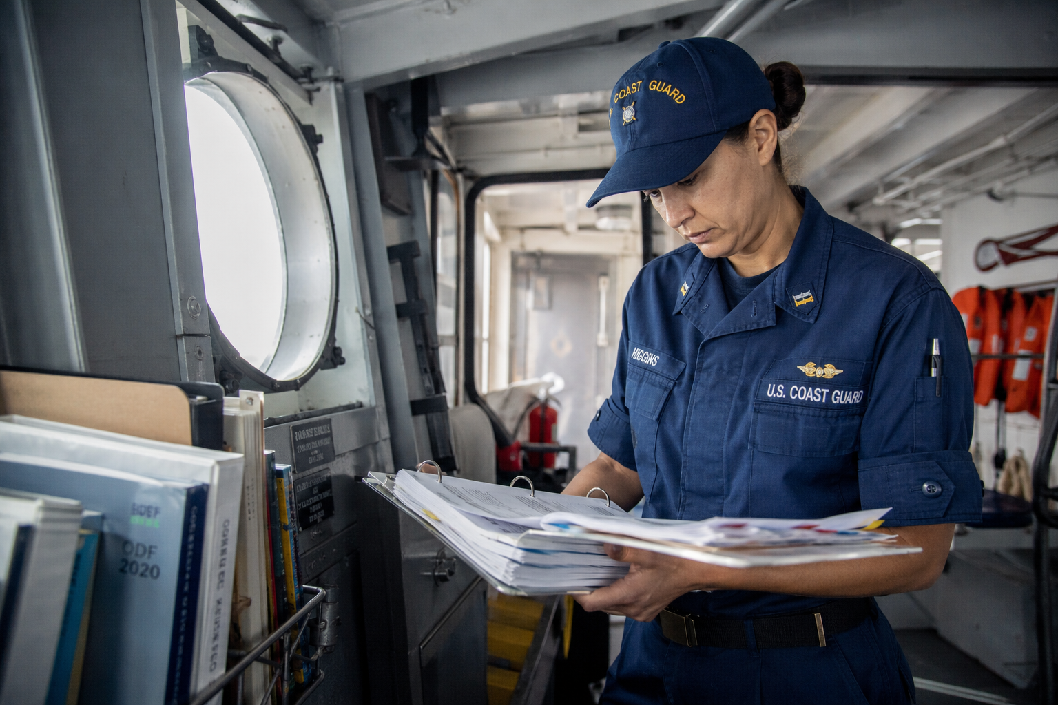 The USCG Is Modernizing Commercial Vessel Inspections. Is Your Documentation Ready?