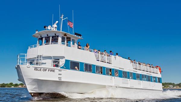 How Fire Island Ferries Cut USCG Inspection Deficiencies by Over 80% with Vessel Vanguard