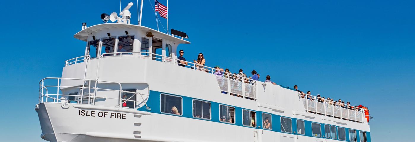 How Fire Island Ferries Cut USCG Inspection Deficiencies by Over 80% with Vessel Vanguard