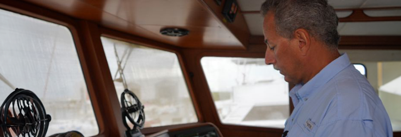 Case Studies Avoiding Catastrophic Breakdowns In Remote Locations; How Vessel Vanguard Helps Trawler Owners