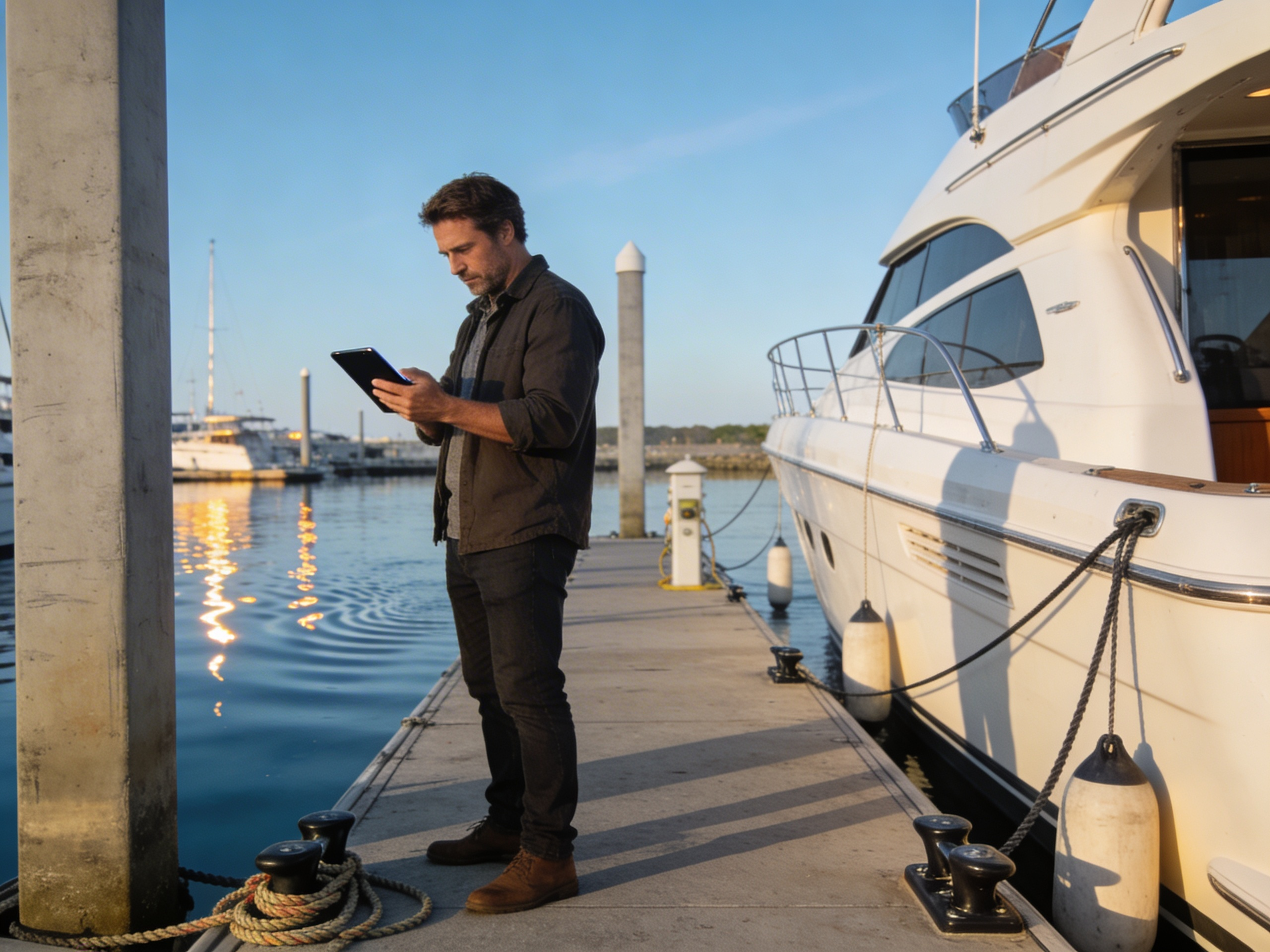Preparing Your Vessel for Hurricane Season: The Documentation That Actually Matters