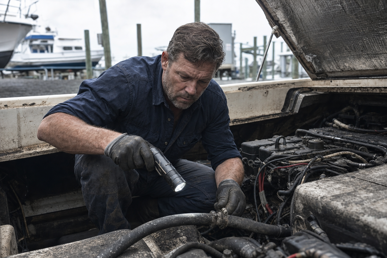 5 Spring Boat Insurance Claims to Avoid This Season