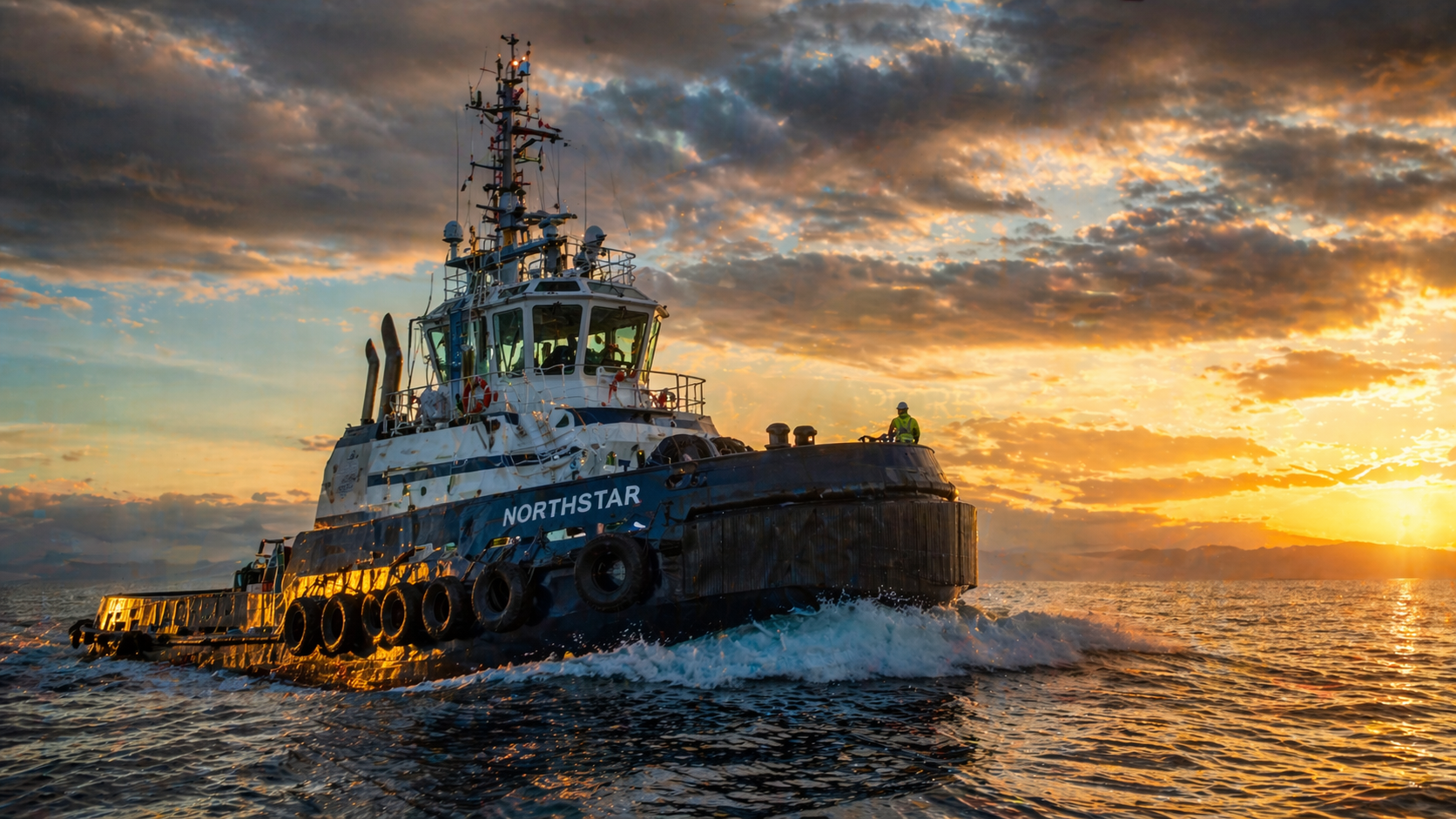 How Predictive Maintenance Is Reshaping Workboat Economics
