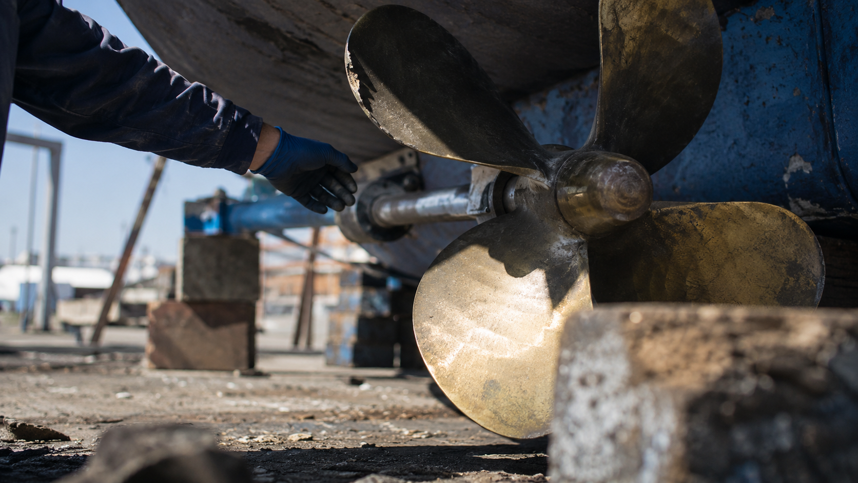 Boat Vibration: How to Diagnose and Fix Common Causes on Your Vessel