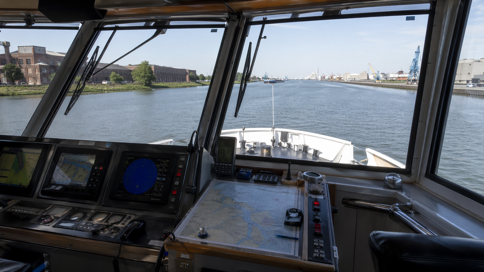 Fleet Sustainment for Army Corps of Engineers and DoD Marine Operations