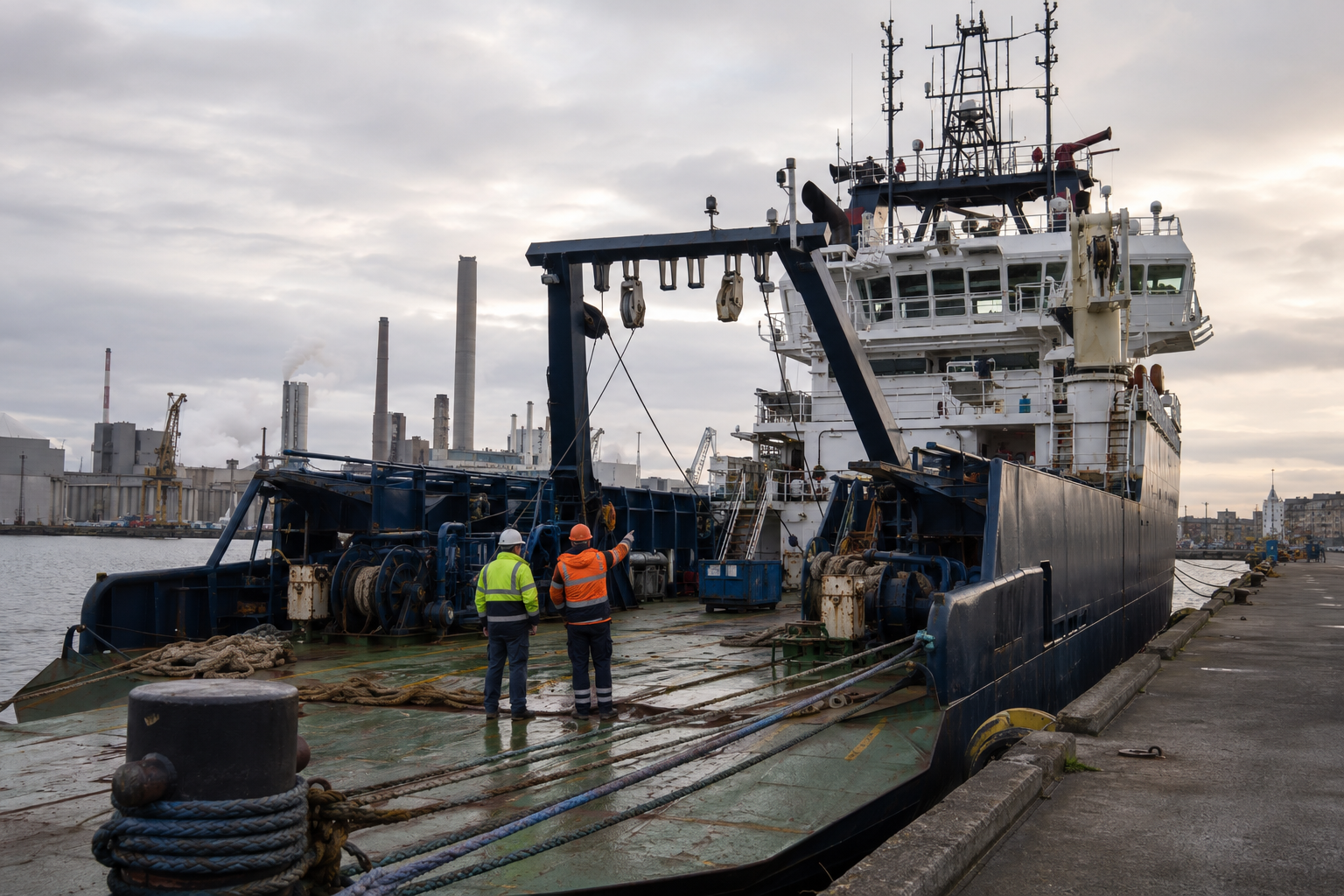 9 Fleet Safety Risks From Poor Crew Task Scheduling