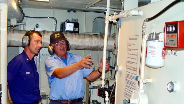 How South Ferry Company Scaled a 300-Year-Old Operation to 1.2M Passengers with Vessel Vanguard