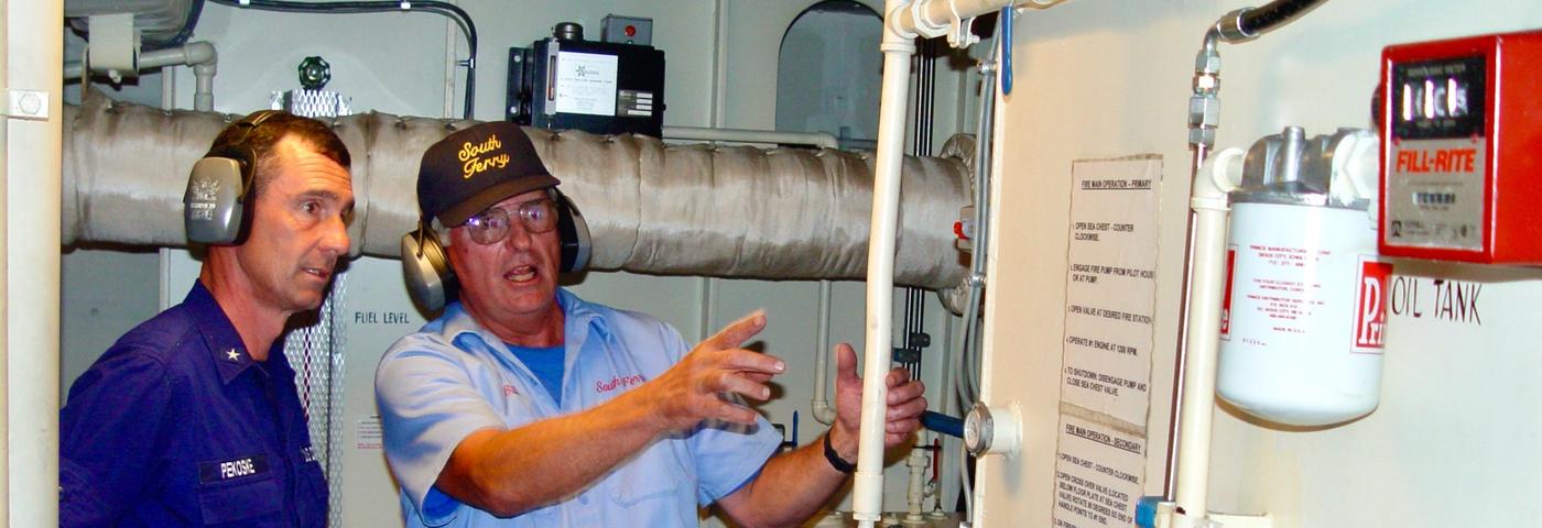 How South Ferry Company Scaled a 300-Year-Old Operation to 1.2M Passengers with Vessel Vanguard