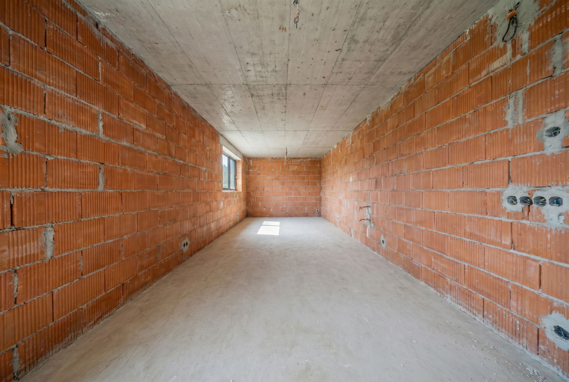 Stav před realizací