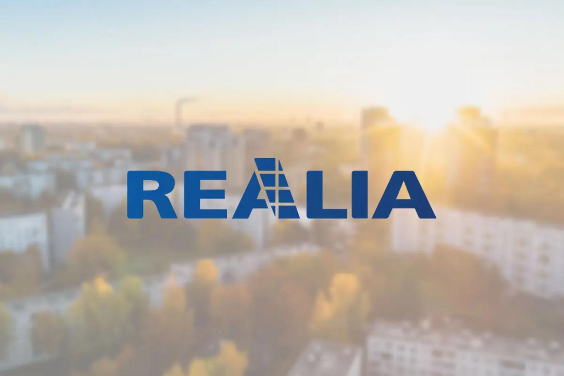 Realia Ladorian da vida a la torre Realia, The icon | Ladorian