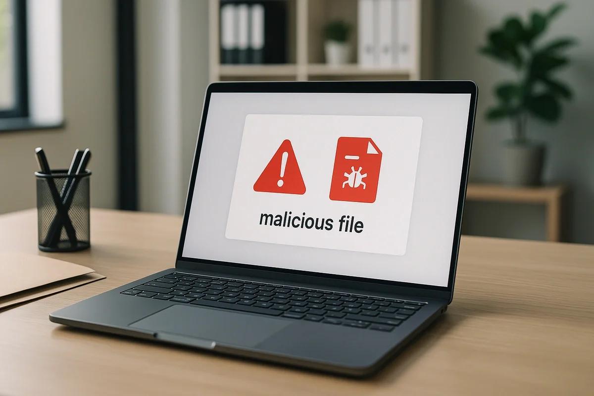 The Cybersecurity Risk No One Talks About: Poor File Management