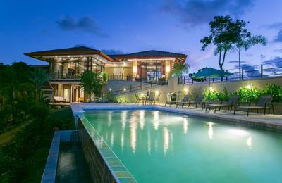 Casa Anaka, luxury villa in Manuel Antonio