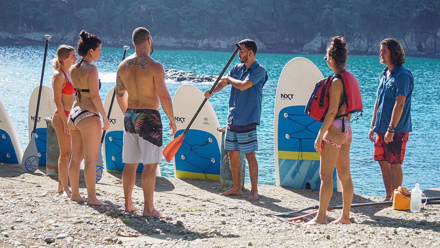 Ocean SUP