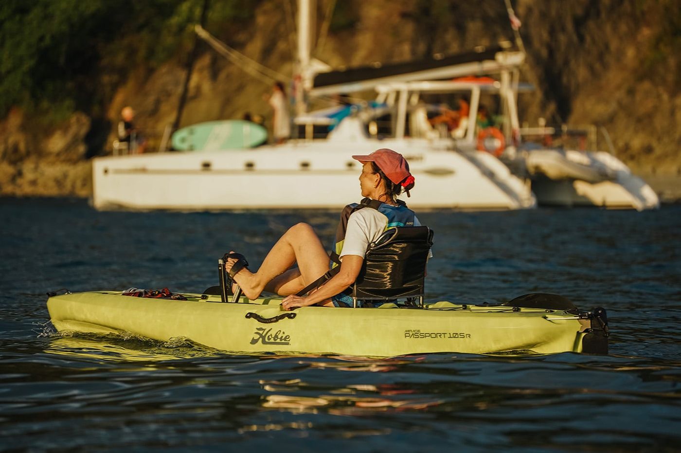 Ocean Kayak