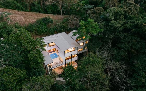Casa Dos Cascadas