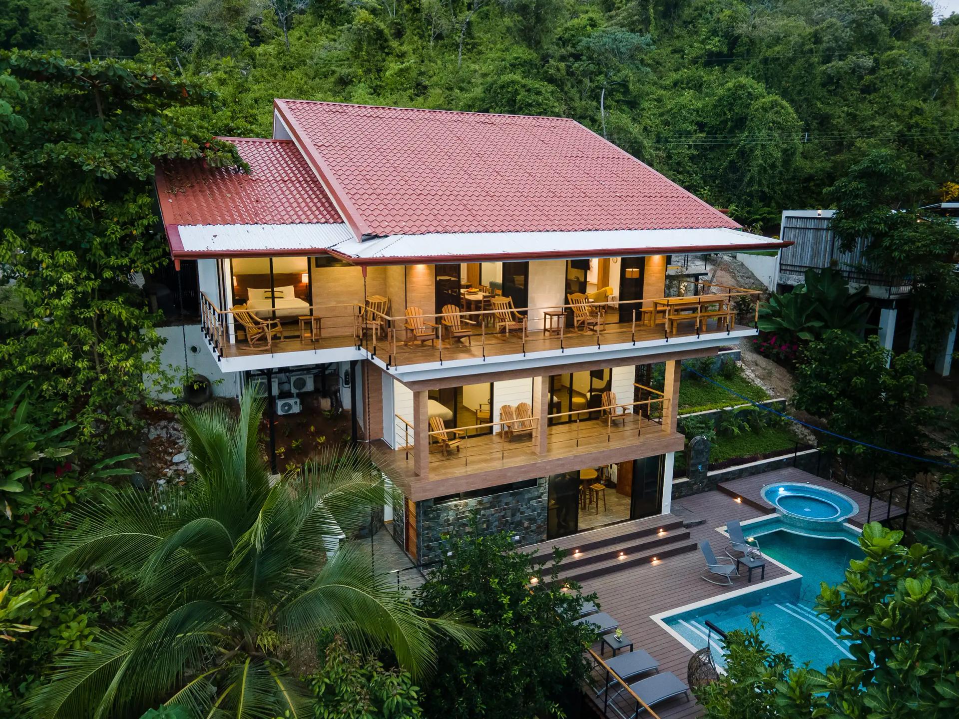 Casa Vista Verde