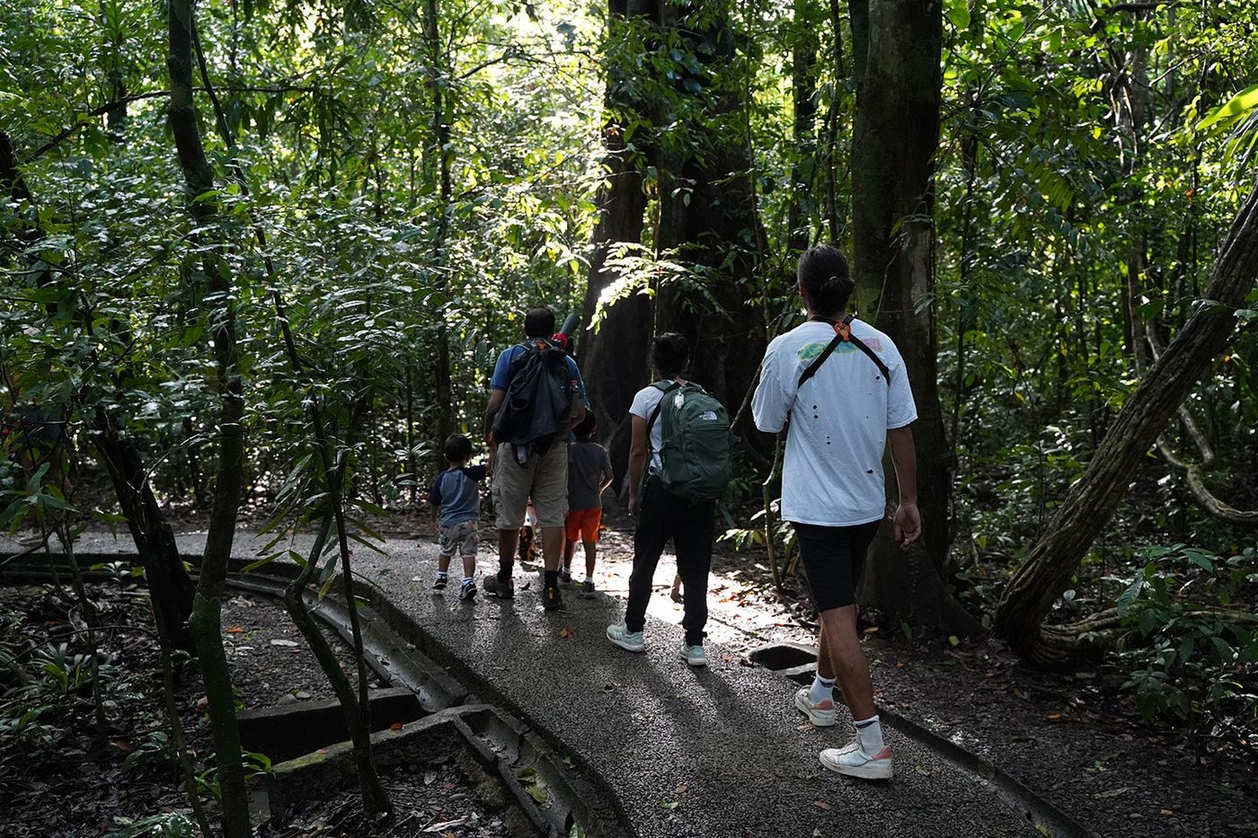 Manuel Antonio National Park Guided Tour