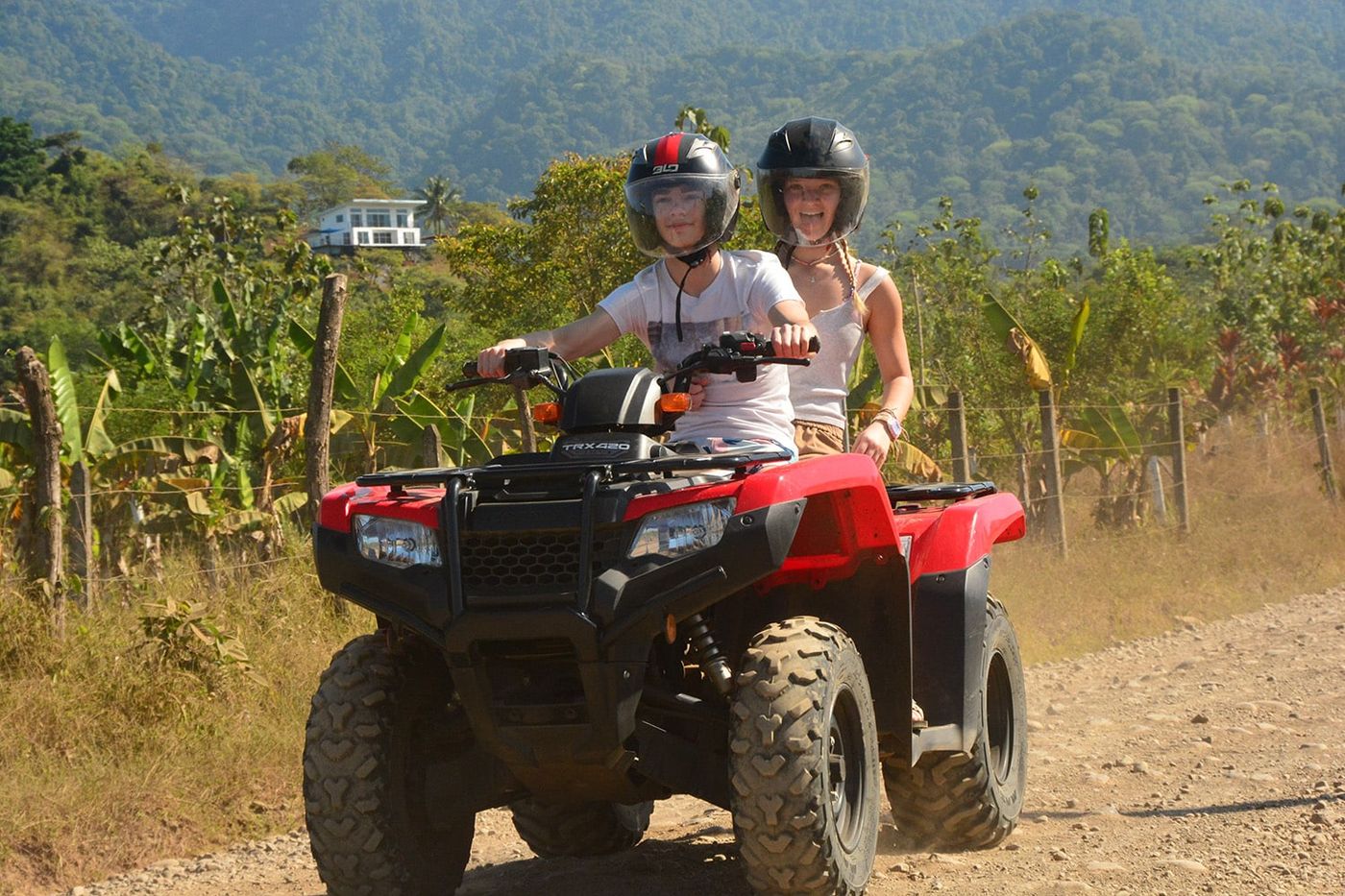 ATV Tours
