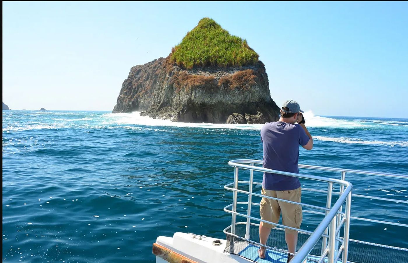 Catamaran Tour