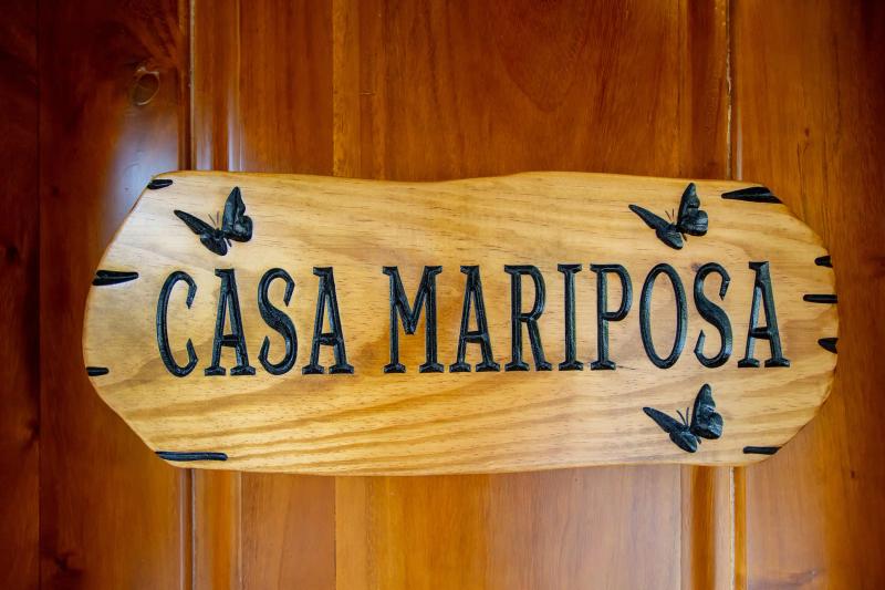 Casa Mariposa